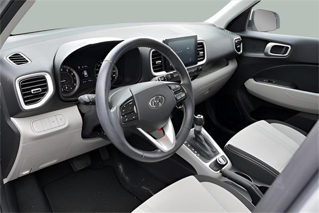 used 2022 Hyundai Venue car, priced at $18,520