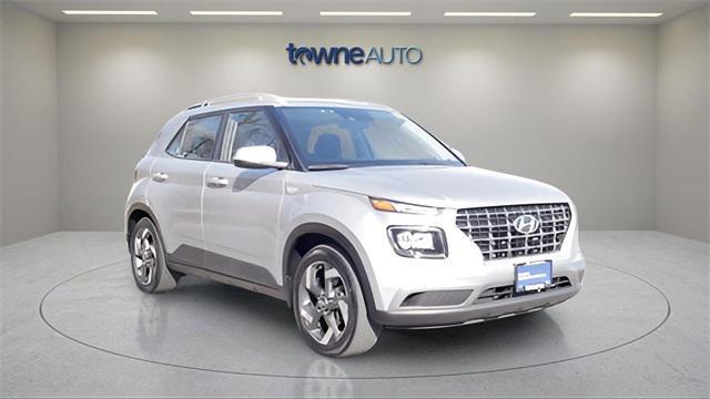 used 2022 Hyundai Venue car, priced at $18,520