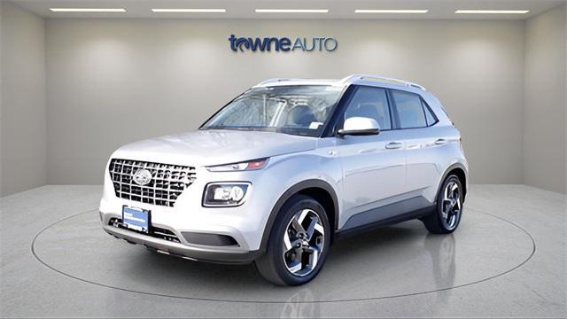 used 2022 Hyundai Venue car, priced at $18,520