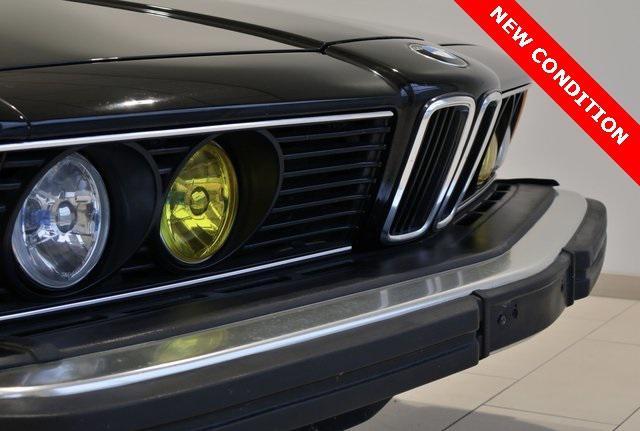 used 1984 BMW 633 car, priced at $21,988