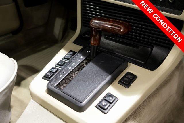 used 1984 BMW 633 car, priced at $21,988