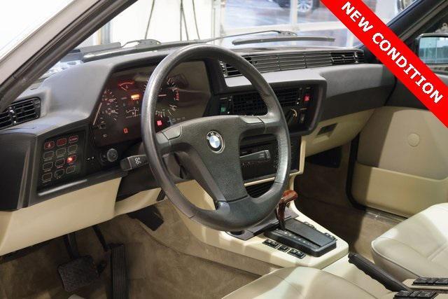 used 1984 BMW 633 car, priced at $21,988
