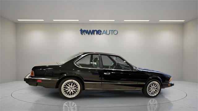 used 1984 BMW 633 car, priced at $21,988