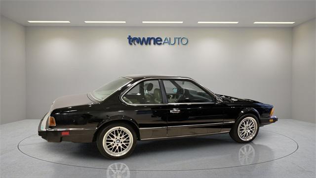 used 1984 BMW 633 car, priced at $21,988