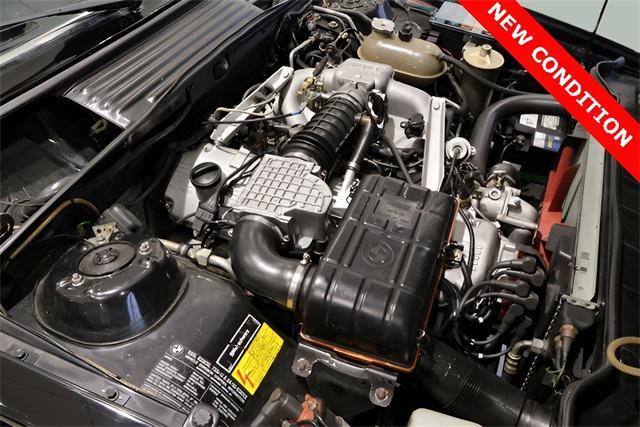 used 1984 BMW 633 car, priced at $21,988