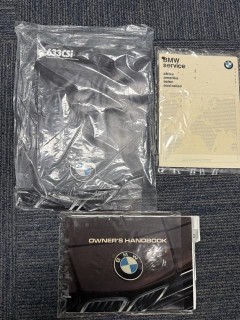 used 1984 BMW 633 car, priced at $21,988