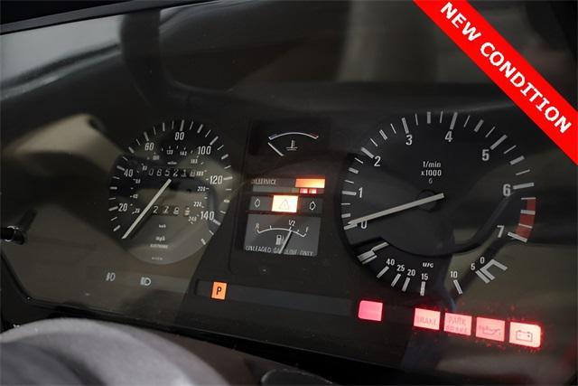used 1984 BMW 633 car, priced at $21,988