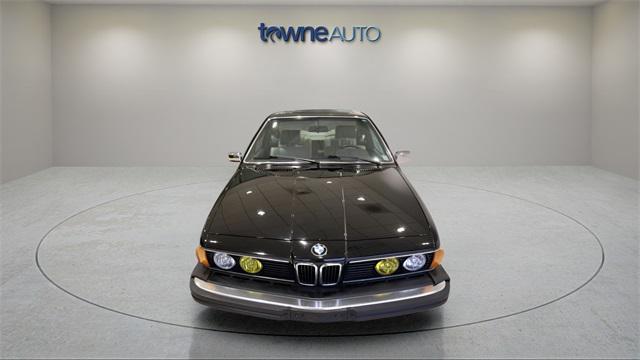 used 1984 BMW 633 car, priced at $21,988