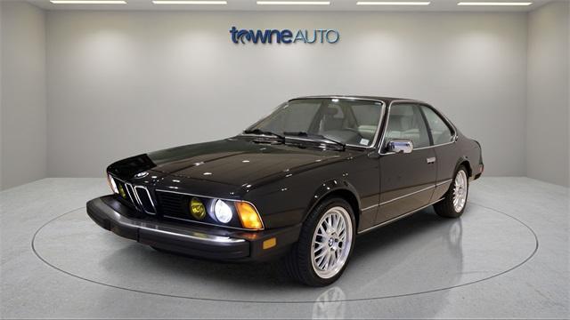 used 1984 BMW 633 car, priced at $21,988