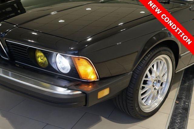 used 1984 BMW 633 car, priced at $21,988
