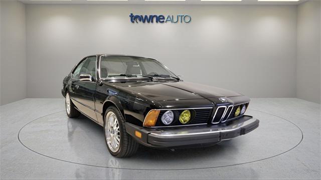 used 1984 BMW 633 car, priced at $21,988