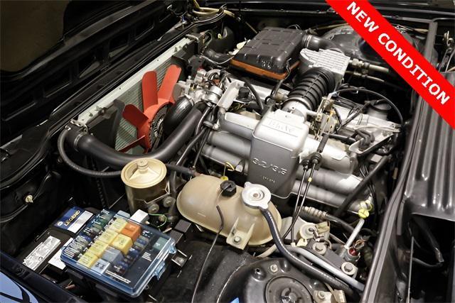 used 1984 BMW 633 car, priced at $21,988