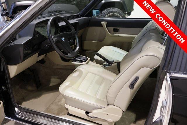 used 1984 BMW 633 car, priced at $21,988