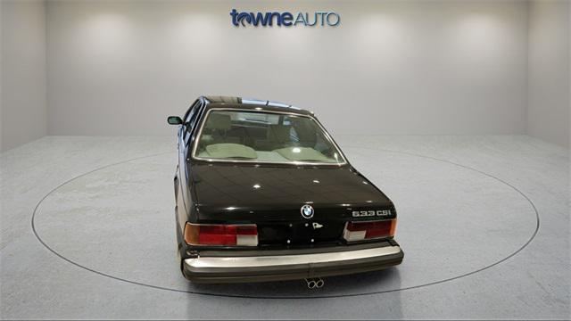used 1984 BMW 633 car, priced at $21,988