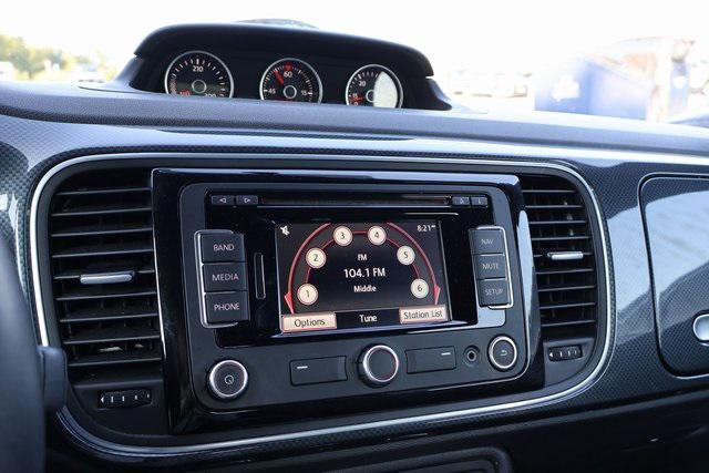 used 2013 Volkswagen Beetle car, priced at $17,151
