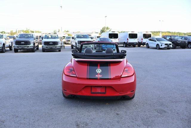 used 2013 Volkswagen Beetle car, priced at $17,151
