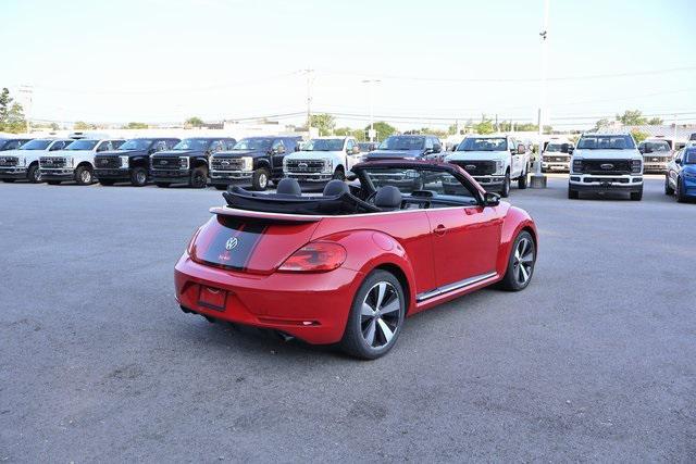 used 2013 Volkswagen Beetle car, priced at $17,151