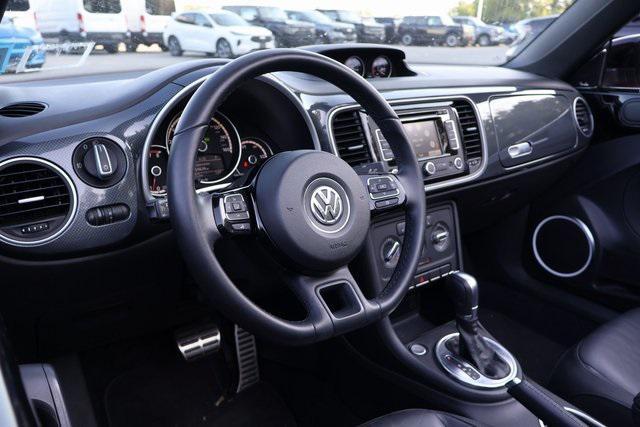 used 2013 Volkswagen Beetle car, priced at $17,151
