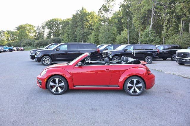 used 2013 Volkswagen Beetle car, priced at $17,151