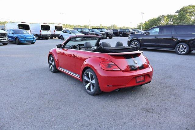 used 2013 Volkswagen Beetle car, priced at $17,151