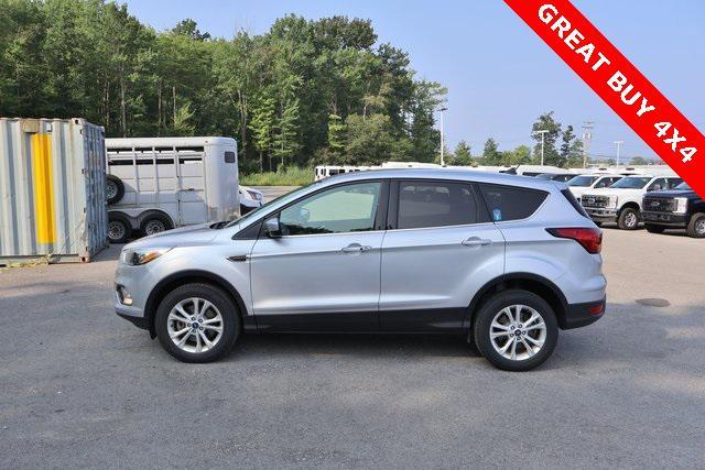 used 2019 Ford Escape car, priced at $15,987