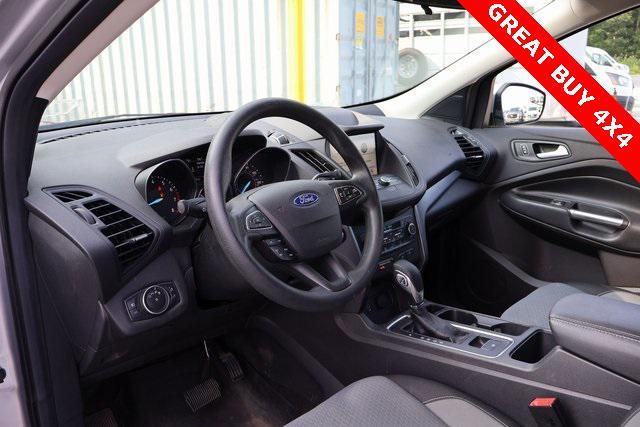 used 2019 Ford Escape car, priced at $15,987