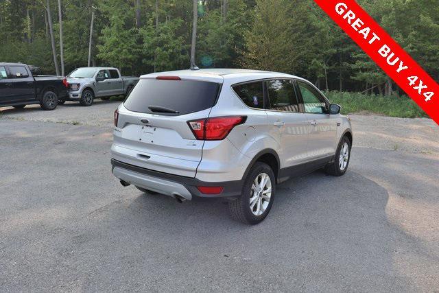 used 2019 Ford Escape car, priced at $15,987