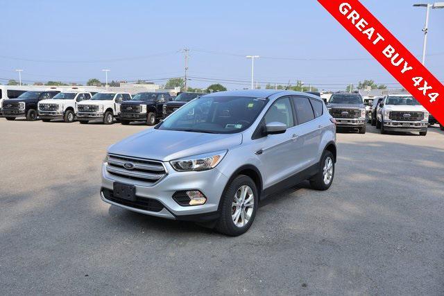 used 2019 Ford Escape car, priced at $15,987