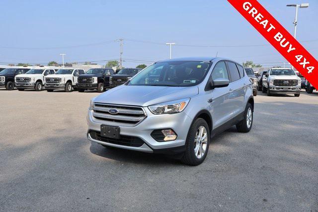 used 2019 Ford Escape car, priced at $15,987