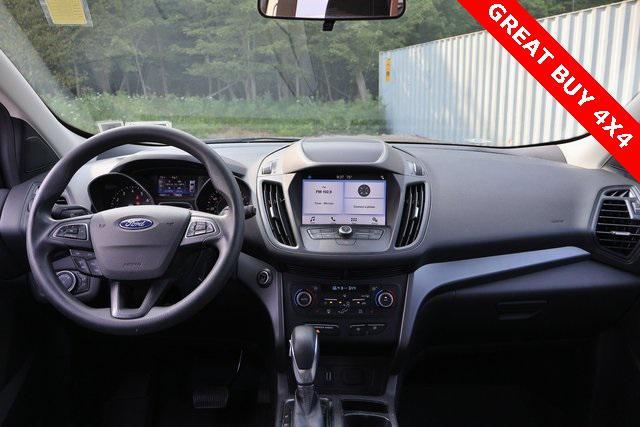 used 2019 Ford Escape car, priced at $15,987