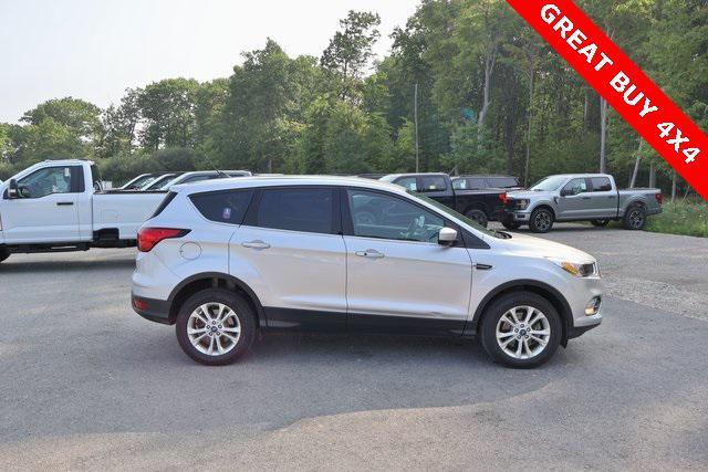 used 2019 Ford Escape car, priced at $15,987