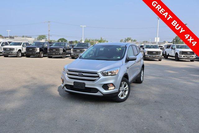 used 2019 Ford Escape car, priced at $15,987