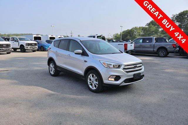 used 2019 Ford Escape car, priced at $15,987