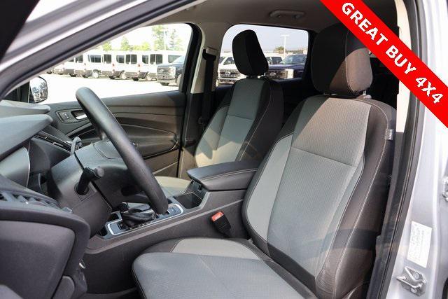 used 2019 Ford Escape car, priced at $15,987