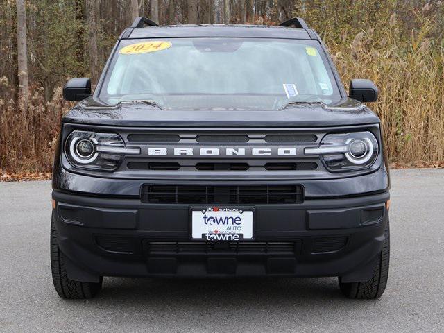 used 2024 Ford Bronco Sport car, priced at $32,698