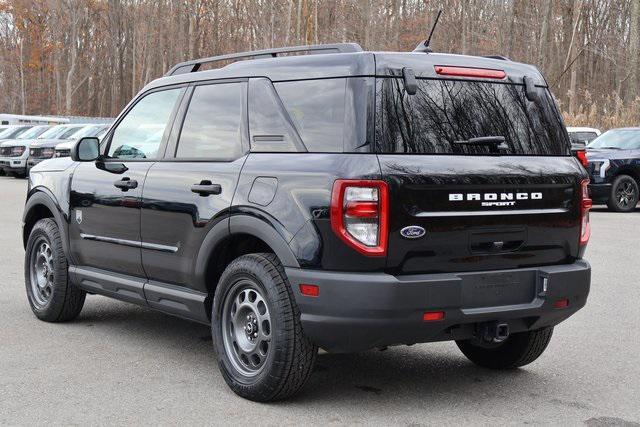 used 2024 Ford Bronco Sport car, priced at $32,698