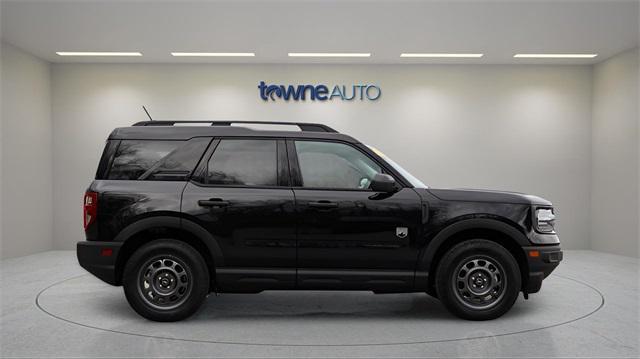 used 2024 Ford Bronco Sport car, priced at $30,902