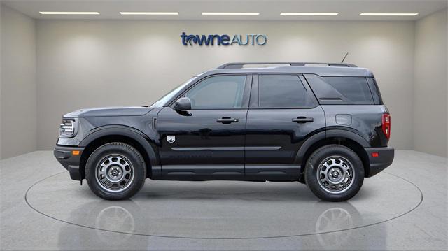 used 2024 Ford Bronco Sport car, priced at $30,902