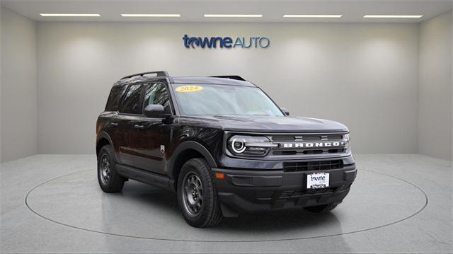 used 2024 Ford Bronco Sport car, priced at $30,902