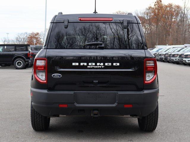 used 2024 Ford Bronco Sport car, priced at $32,698