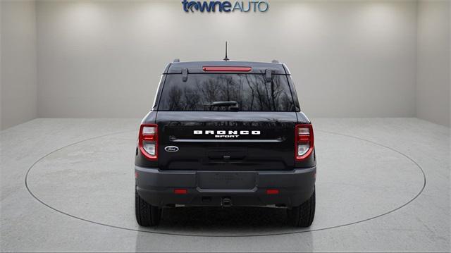 used 2024 Ford Bronco Sport car, priced at $30,902