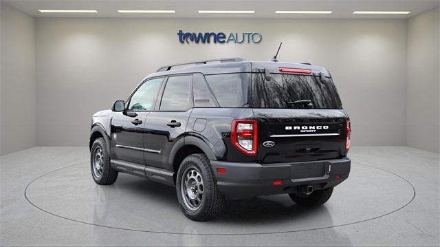 used 2024 Ford Bronco Sport car, priced at $30,902