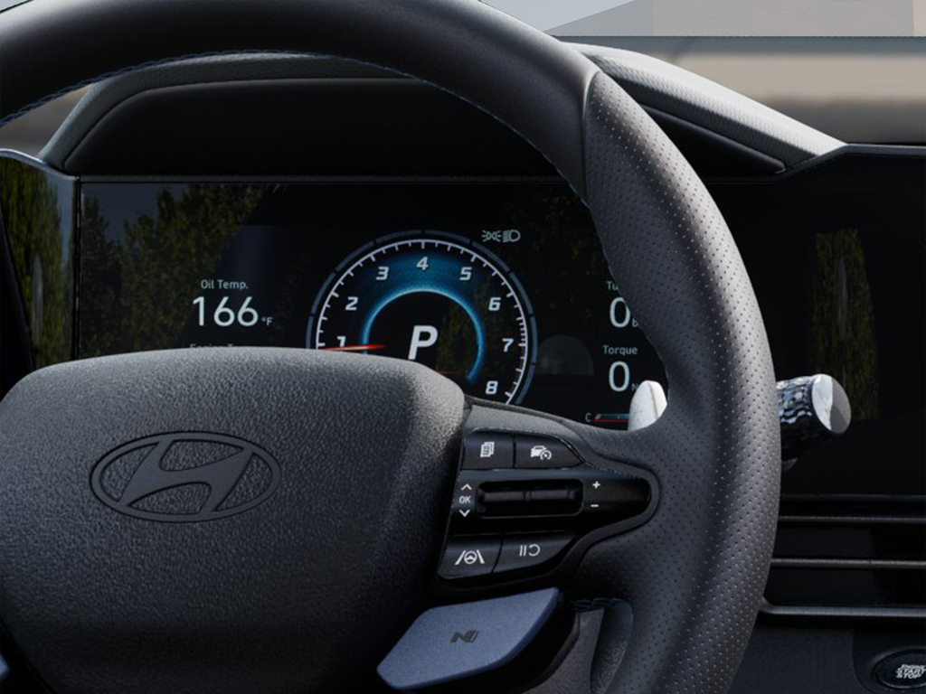 new 2025 Hyundai ELANTRA N car, priced at $37,200