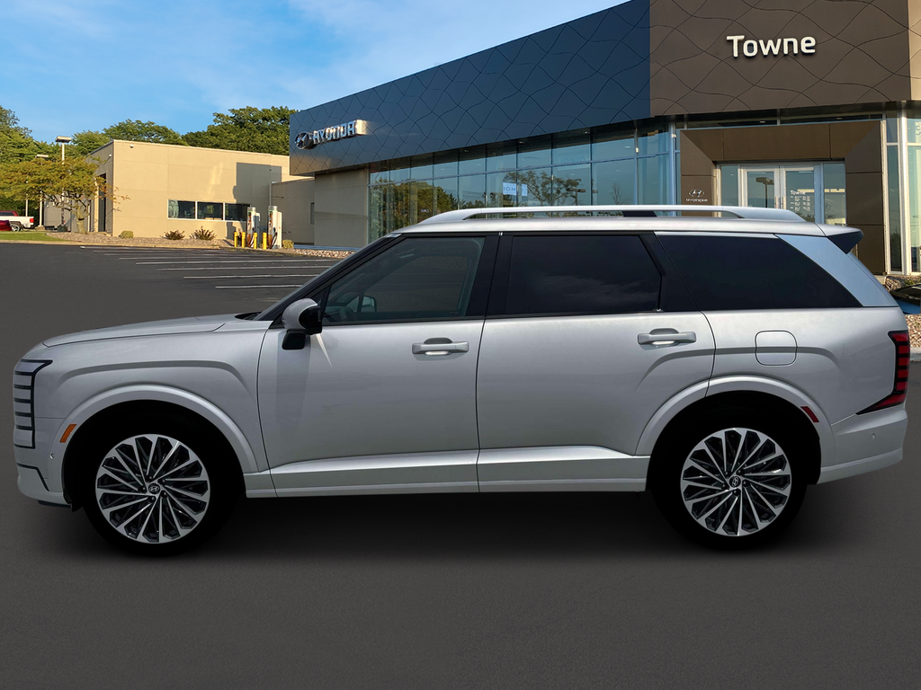 new 2026 Hyundai Palisade car, priced at $57,865