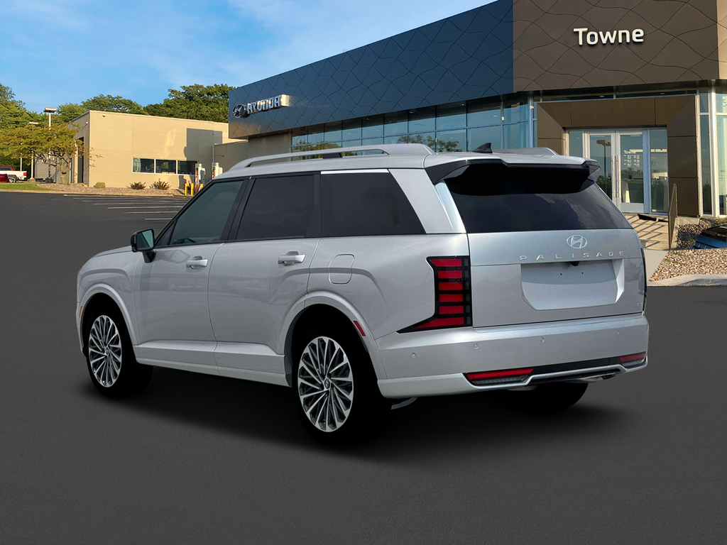 new 2026 Hyundai Palisade car, priced at $57,865