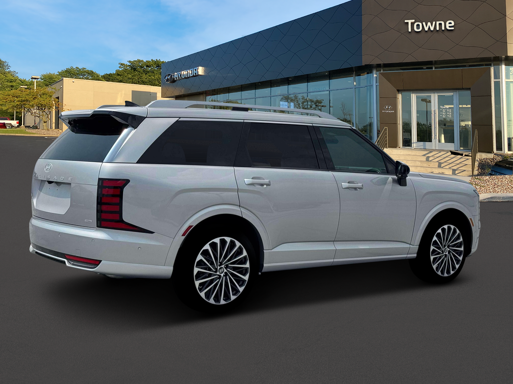 new 2026 Hyundai Palisade car, priced at $57,865