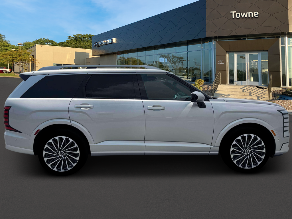 new 2026 Hyundai Palisade car, priced at $57,865