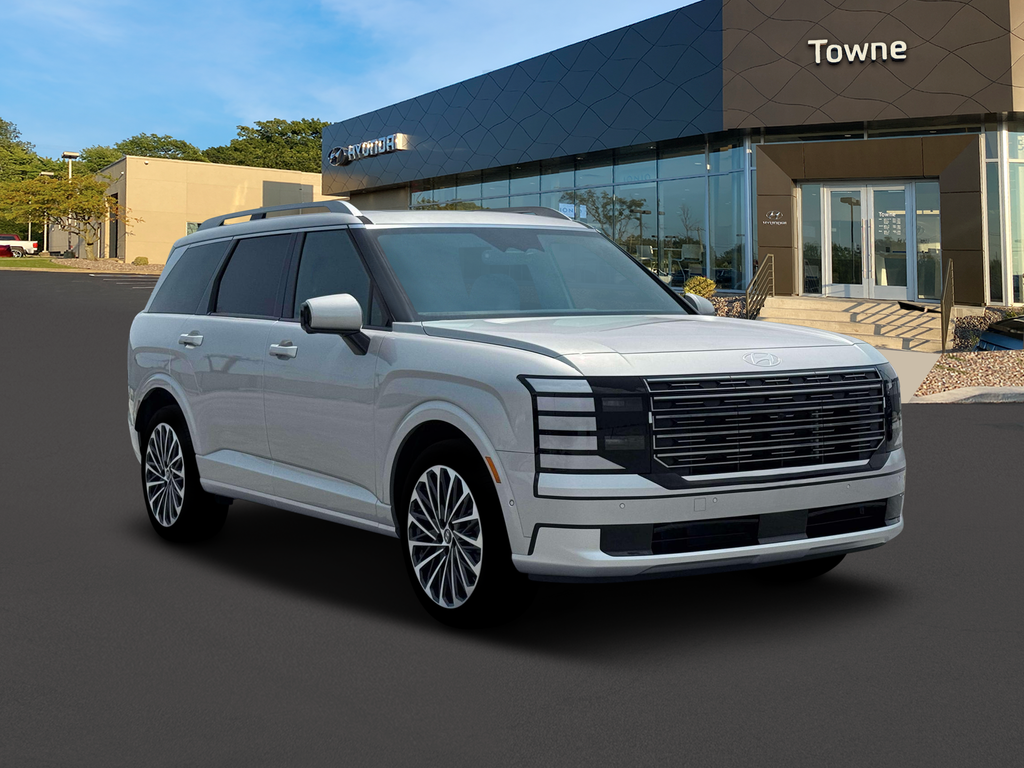 new 2026 Hyundai Palisade car, priced at $57,865