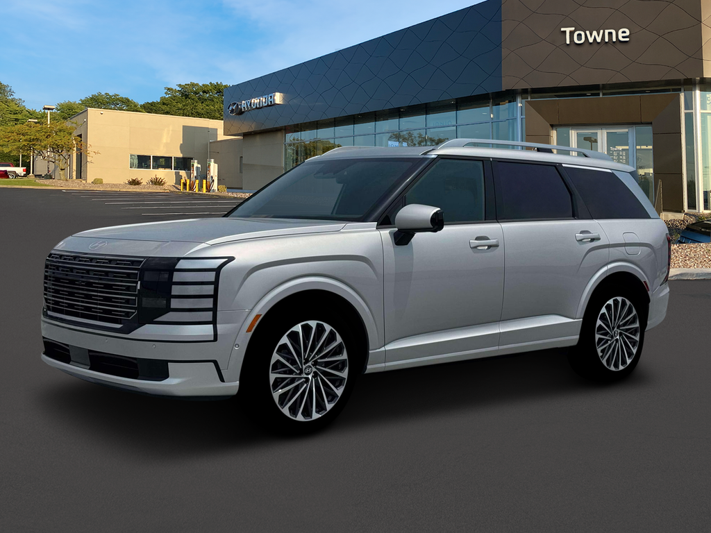 new 2026 Hyundai Palisade car, priced at $57,865