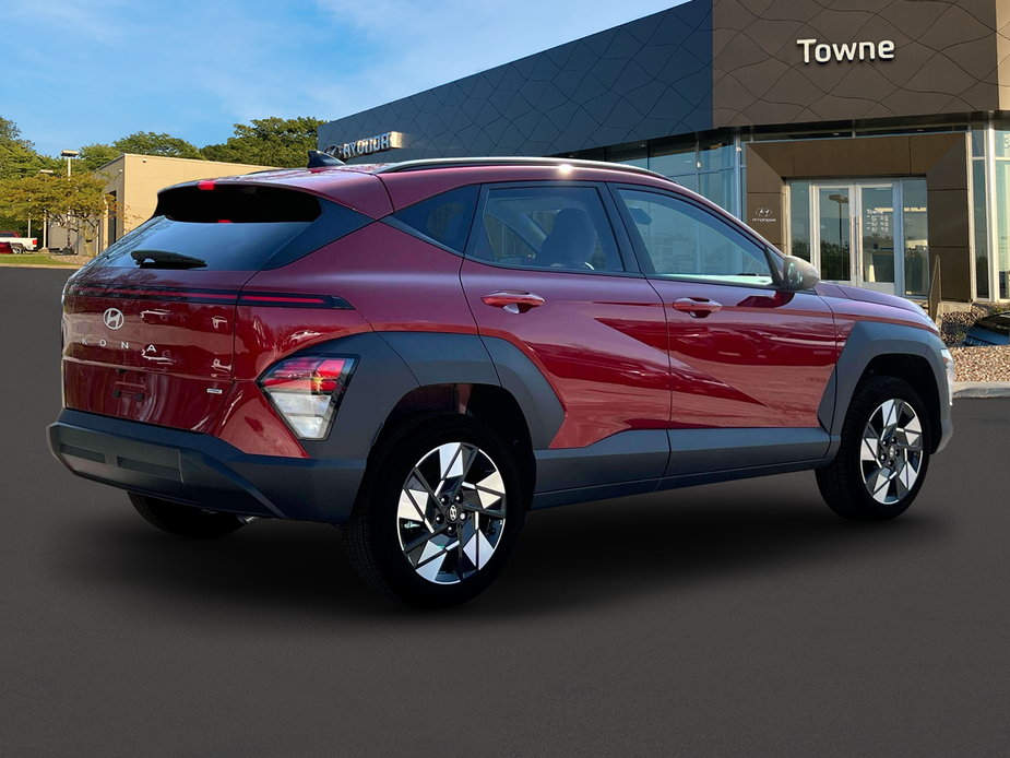 new 2024 Hyundai Kona car